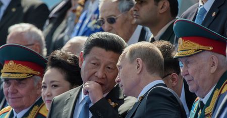 Chiny wykupią udziały Shella w rosyjskim projekcie? Rozmowy się toczą