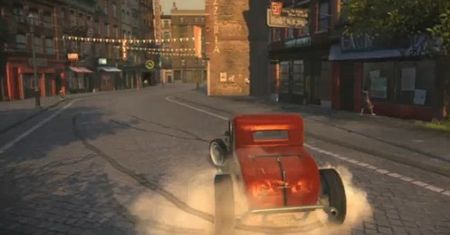 Mafia II - dzienniki developera