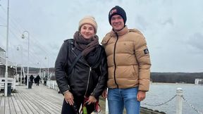 Żona Majchrzaka przemówiła. "Jestem w szoku"