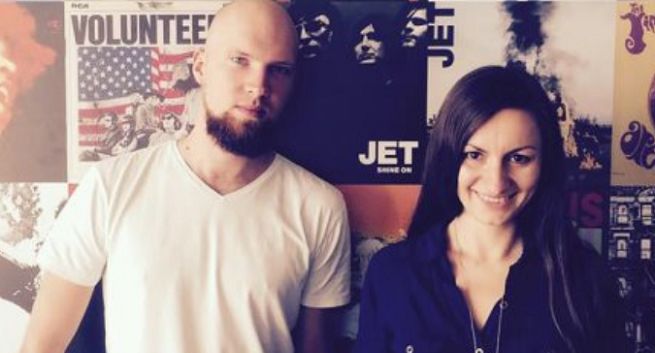 Katarzyna Strzelczyk i Maciej Pietrukiewicz w zespole social mediowym Starcom Mediavest Group