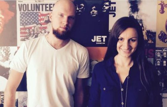 Katarzyna Strzelczyk i Maciej Pietrukiewicz w zespole social mediowym Starcom Mediavest Group