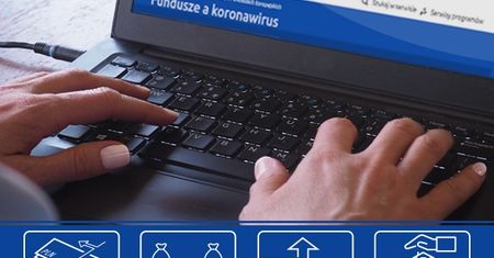 Fundusze Europejskie na walkę z kryzysem