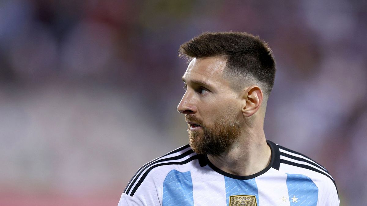 Zdjęcie okładkowe artykułu: Getty Images / Elsa / Na zdjęciu: Lionel Messi