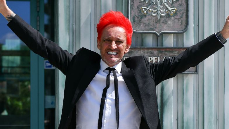 Michał Wiśniewski zabrał głos po uniewinnieniu przez sąd