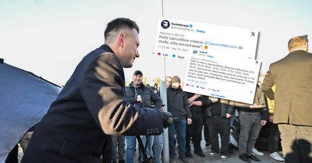 Postawili zarzut TVN24. Natychmiastowa reakcja. "Dysponujemy smsami"