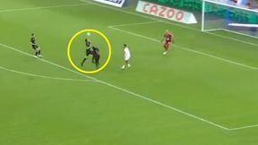 Absurdalny gol we Francji. Kibice przecierali oczy ze zdumienia [WIDEO]