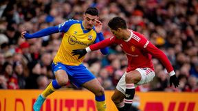 Święci niewygodni dla Diabłów. Manchester United traci punkty
