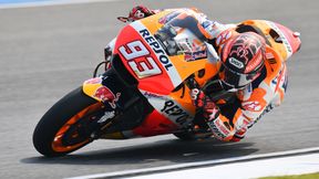 MotoGP: kolejny trening dla Marca Marqueza. Pogoda pokrzyżowała plany