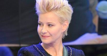 Małgorzata Kożuchowska zagra w nowym serialu TVN