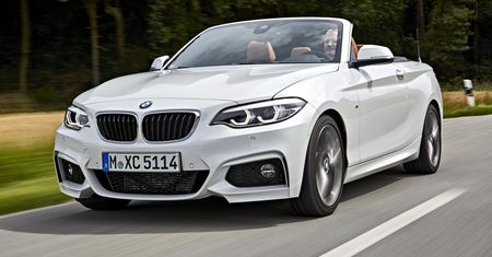 BMW odchodzi od kabrioletów. Następca serii 2 nie będzie dostępny w tej wersji