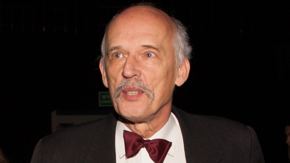 Janusz Korwin Mikke o kobietach 