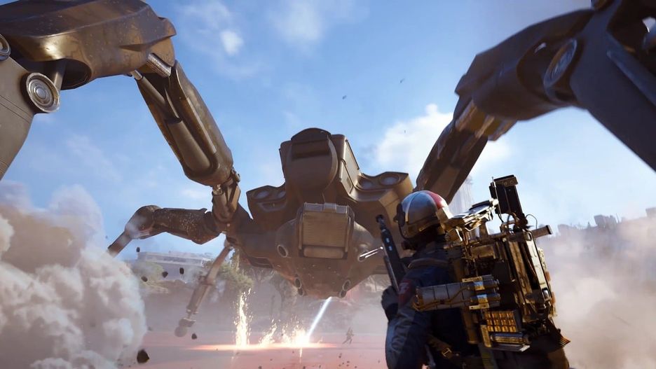 Źrodło fot. Embark Studios.