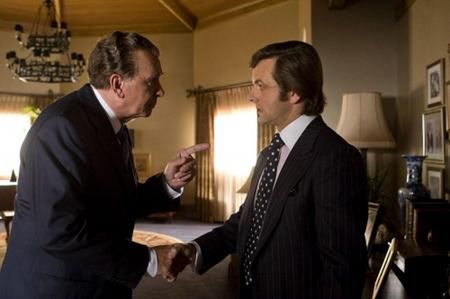 "Frost/Nixon" już w kinach