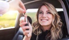 Samochód zastępczy po wypadku. W LINK4 dostaniesz go już z pakietem OC