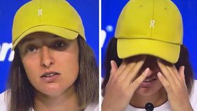 "Największy dramat US Open". Na świecie głośno po zachowaniu Świątek