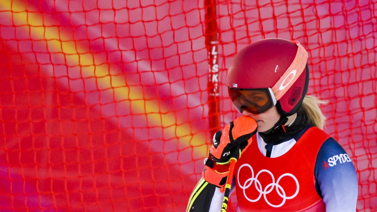 PAP/EPA / Na zdjęciu: Mikaela Shiffrin