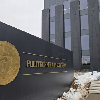 Poznań: Nowy rektorat Politechniki Poznańskiej otwarty