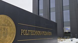 Poznań: Nowy rektorat Politechniki Poznańskiej otwarty