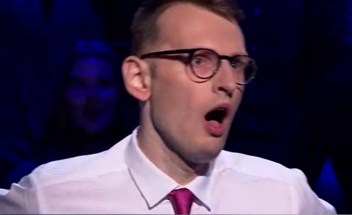 Tak Tomasz Orzechowski zareagował na wygraną w "Milionerach" 