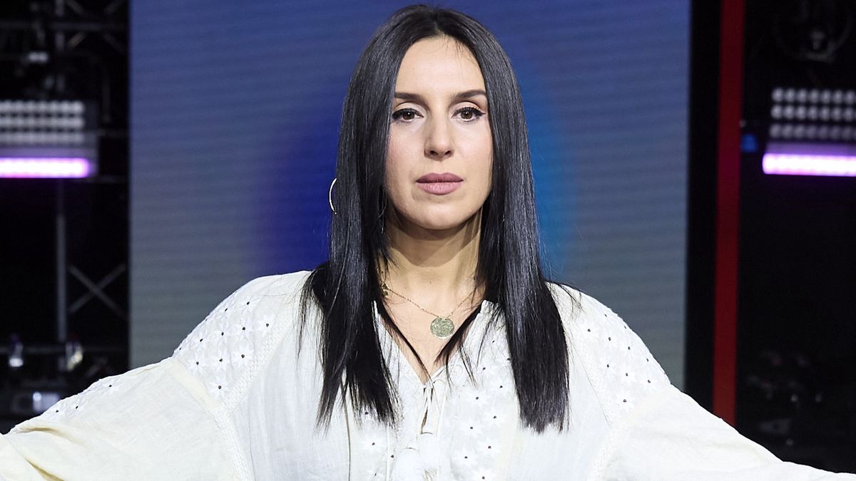 Jamala bardzo aktywnie wspiera swój kraj na całym świecie
