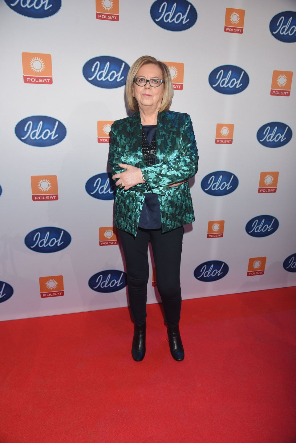 Elżbieta Zapendowska