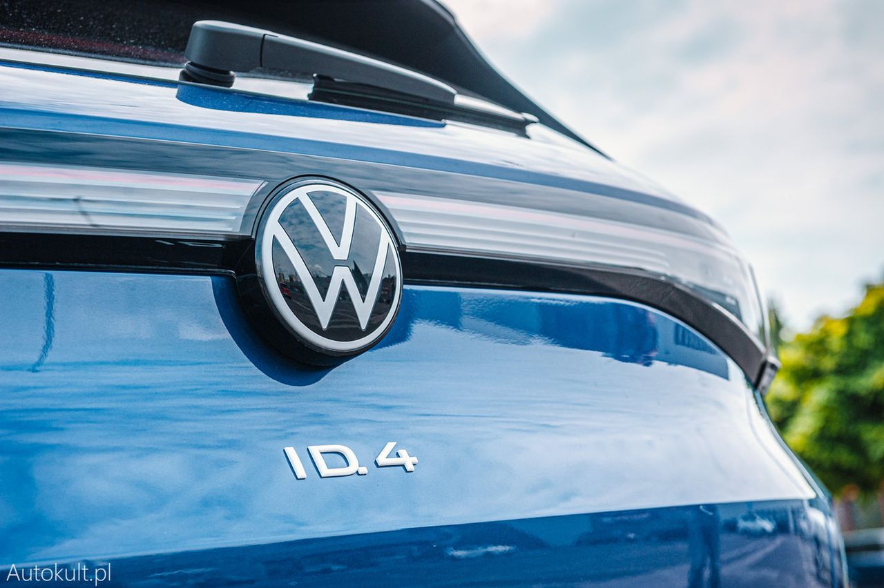 Norweskie media: Od 2024 roku Volkswagen będzie sprzedawał tylko elektryki