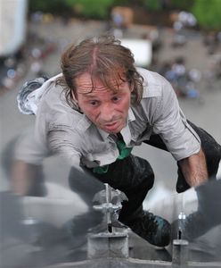 "Spiderman" znów w akcji