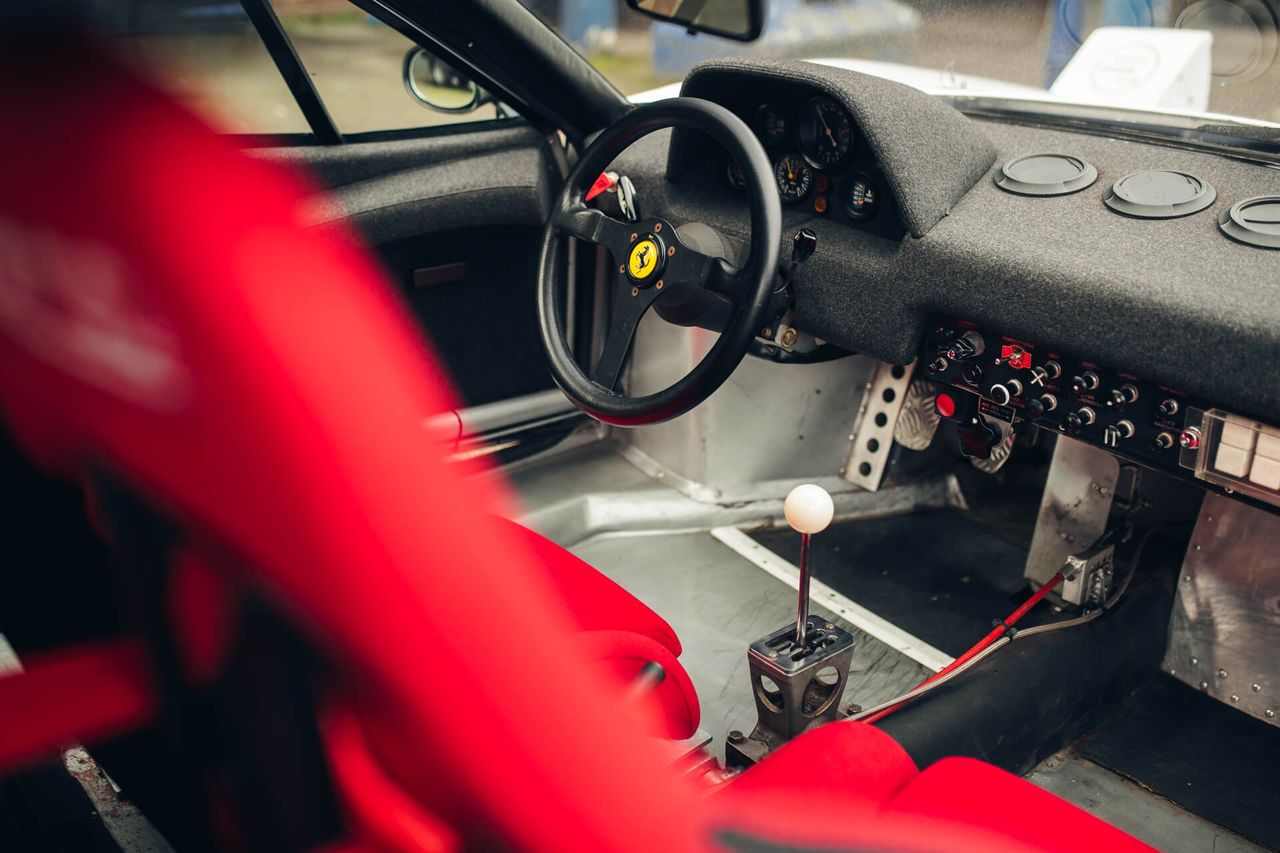 Ferrari 308 GTB Group B