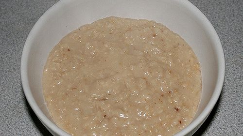 Kasza manna w proszku (czas gotowania: 10 minut)