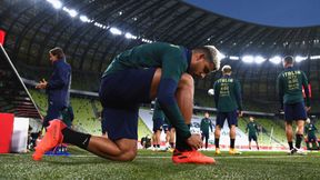 Liga Narodów. Polska - Włochy. Emerson: Czuję, że to mógł być karny dla nas