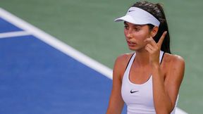 WTA Challenger Limoges: Oceane Dodin uniknęła wpadki, cenne zwycięstwo Ivany Jorović