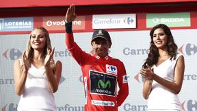 Nairo Quintana wygrał wyścig Vuelta a Espana