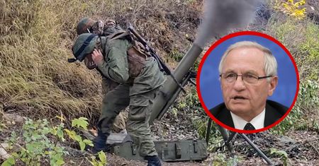 Scenariusz wojny na zimę. "Ukraina będzie skoczkiem szachowym"