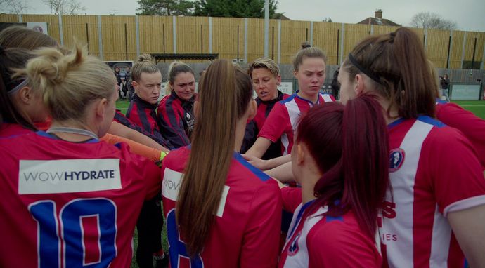 Squad Goals - Dorking Til I Die