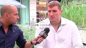 Mariusz Wach o walce z Kurtagiciem: Jak będzie okazja, to skończę go przed czasem