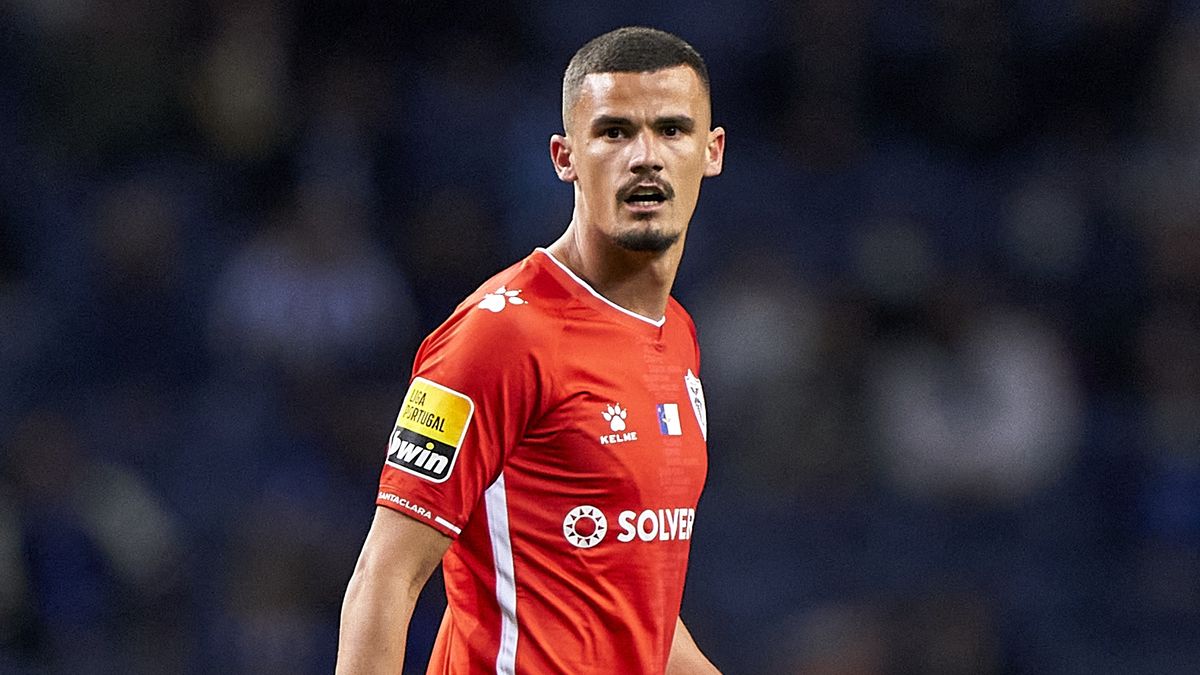 Getty Images /  Jose Manuel Alvarez/Quality Sport Images / Na zdjęciu: Nene