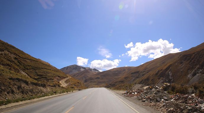 Najniebezpieczniejsze drogi do szkoły 3