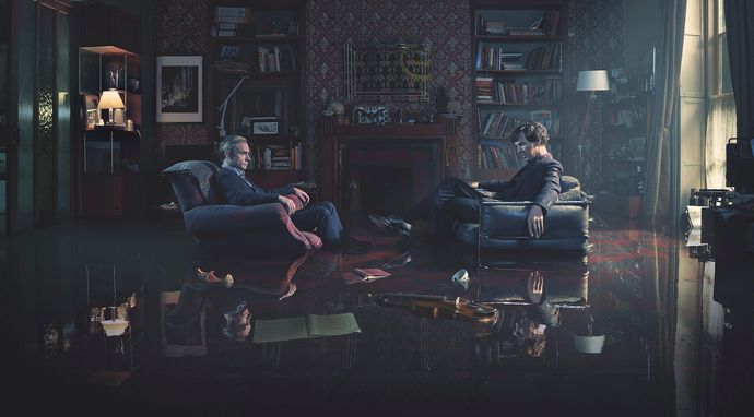 Sherlock 2