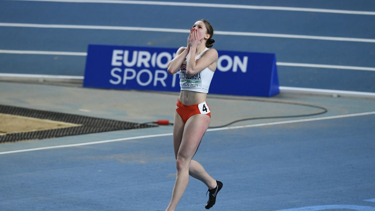 PAP / Adam Warżawa / Na zdjęciu: Pia Skrzyszowska