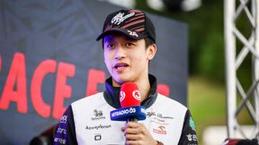 Chiny to nie tylko ping pong. Kierowca Alfy Romeo chce wypromować F1