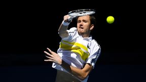 Danił Miedwiediew postawi mata rywalom w US Open? "Chcę zdobyć tytuł"