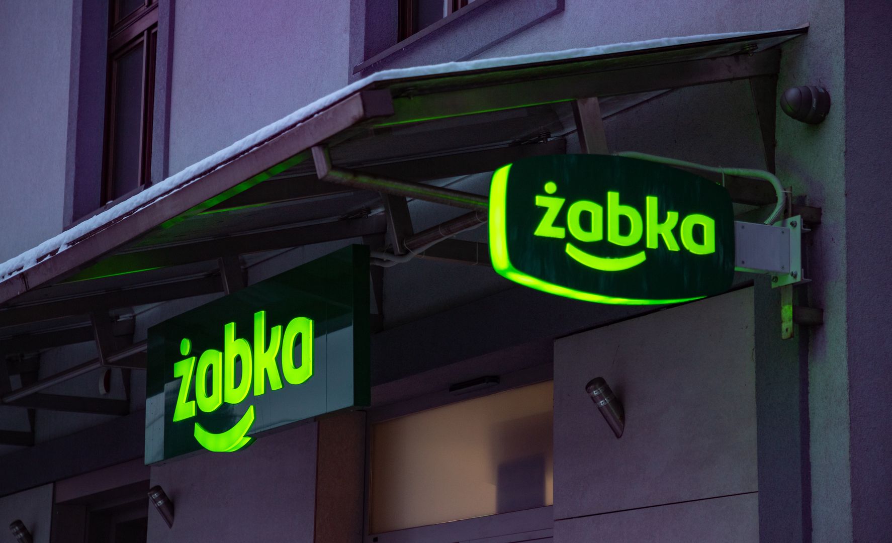 Żabka