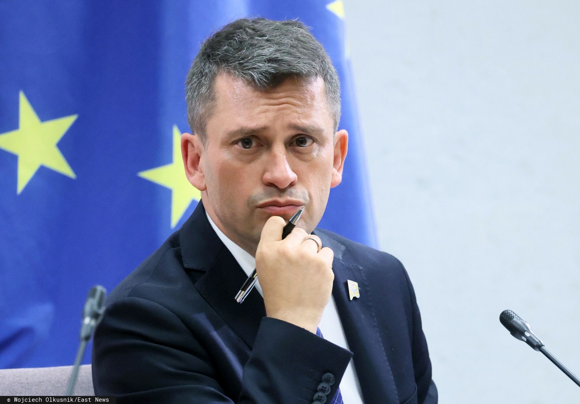 Paweł Śliz broni się przed próbą odwołania – krytyka wewnętrznej gry