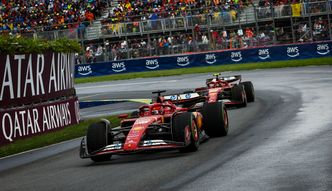Ferrari nie rozpacza po katastrofie. "Wszystko poszło nie tak"