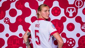 Mówią o niej "ściana". Oliwia Woś: To nie jest koniec tej reprezentacji [WYWIAD]