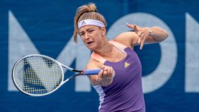 Tenis. Karolina Muchova woli grać bez kibiców niż wcale. "To lepsza opcja niż długie czekanie na pełne wznowienie"