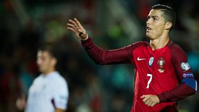 Paulo Futre: Cristiano Ronaldo ma w Portugalii wielu wrogów