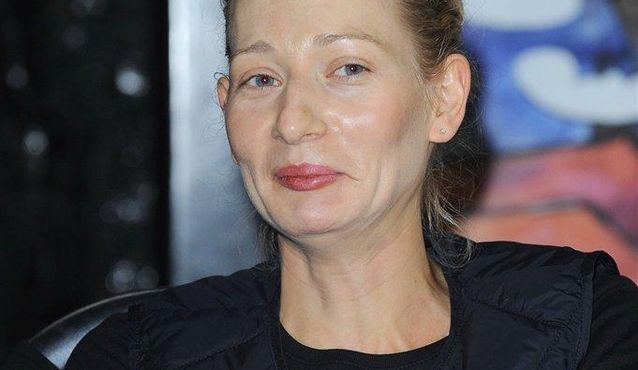 "Przepis na życie": Magdalena Popławska bez makijażu