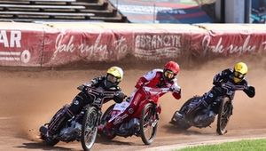 Abramczyk Polonia Bydgoszcz - MOONFIN MAGNUS Ostrów Wlkp. 58:32  (galeria)