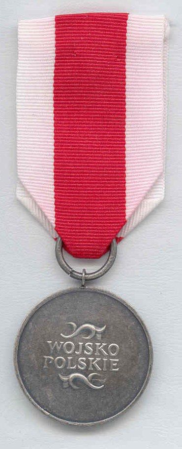 Medal Za Zasługi Dla Obronności Kraju